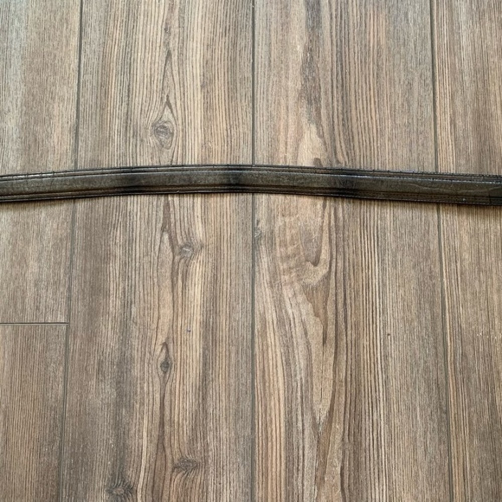 Fossil authentic belt